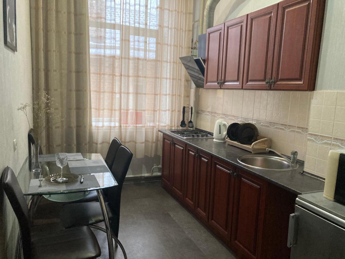 Apartment Sobornaya 54 Vinnicja Kültér fotó
