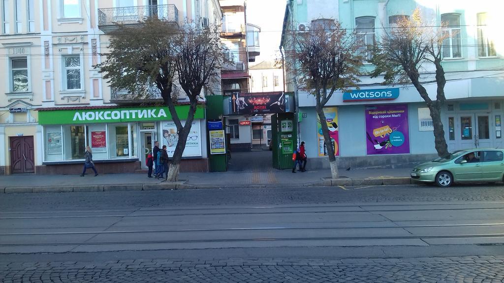 Apartment Sobornaya 54 Vinnicja Kültér fotó